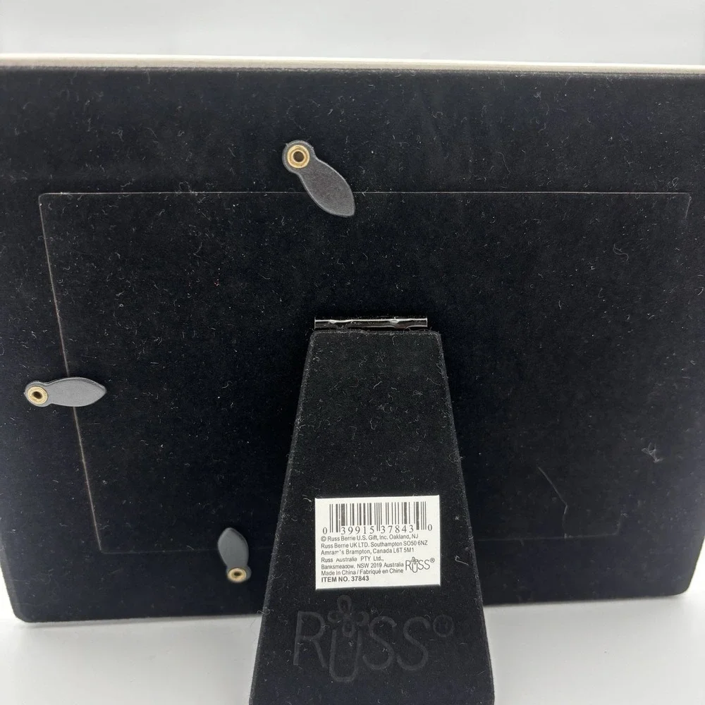 Russ Berrie Mother Picture Frame 4